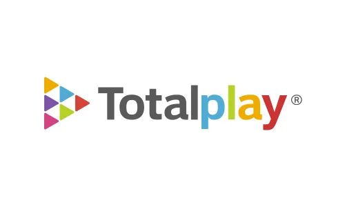 Totalplay's logo